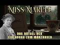 Miss Marple &amp; Das Rätsel des Märzhasen Einladung ｜ Eine Miss Marple Geschichte