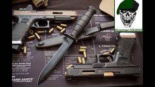 Боевой нож ГЛОК 78 в интернет магазине Военторг Спецназ