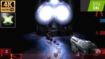 The Weirdest Unreal Tournament Map You