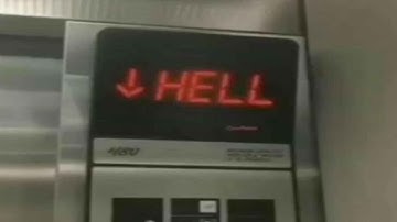 Memes that will take you to hell