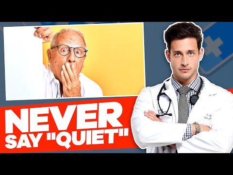 Never Say 'Quiet'