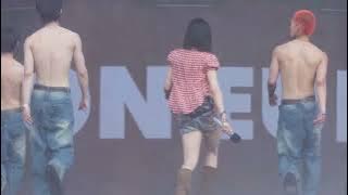 250706 권은비 KWONEUNBI 'Crazy in Love' 4K 60P 직캠 @워터밤 by DaftTaengk