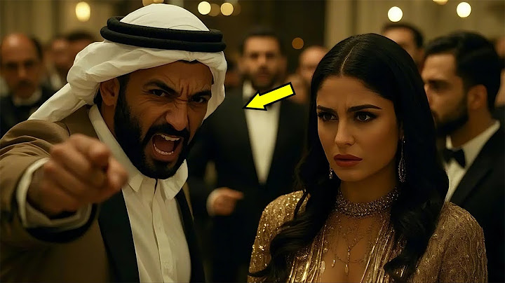 MILIONARUL ARAB ȘI-A LOVIT MIREASA ÎN FAȚA OASPITĂȚILOR DAR CE S-A ÎNTÂMPLAT ÎN URMĂTOARE I-A șOCAT PE TOȚI...