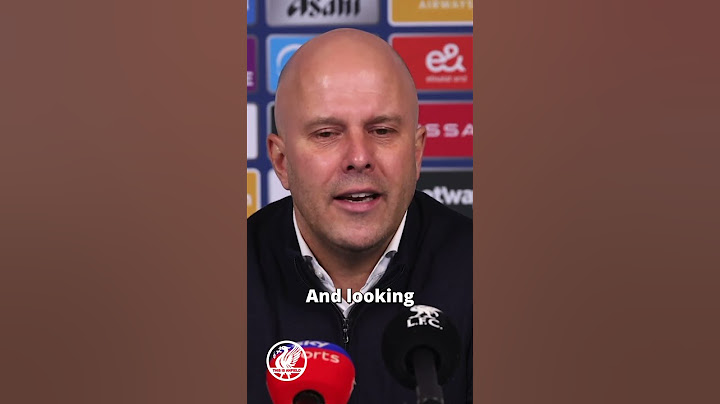 Mo Salah has made his motivations clear - here's how Arne Slot reacted.