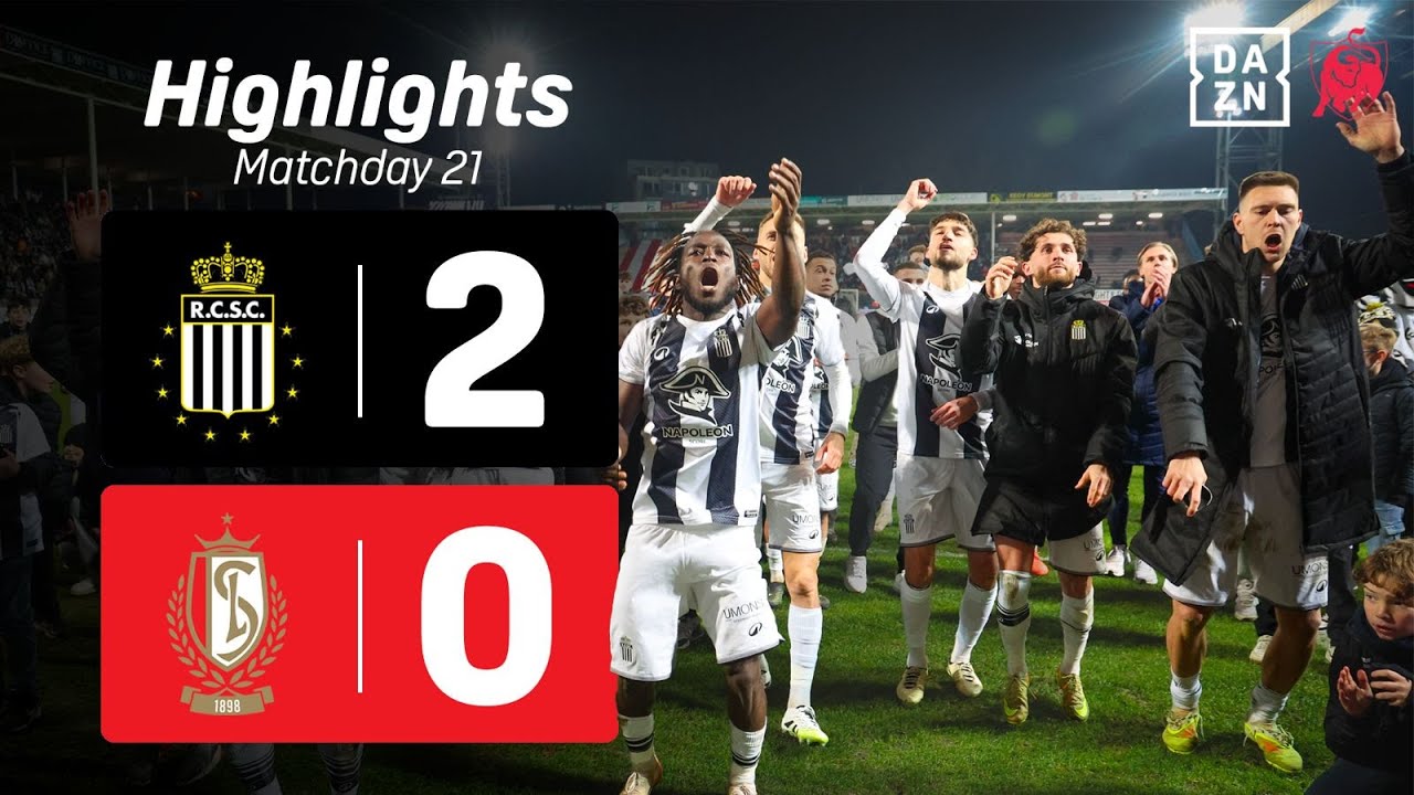 Les Zèbres remportent le Choc Wallon ! ⚔️🎆 #CHASTA