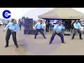 Zimbabwe Republic Police Live Band As They Celebrate International Womens Day