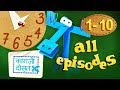 कागज़ी दोस्त All episodes 1-10 cartoon in Hindi - hindi kahaniya