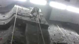 Newburn Lead Climb 1