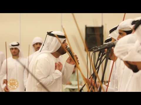 فرقة المخلدي الحربية في أفراح بن عبود والياسي