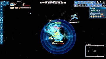 Darkorbit  GB2   Merk vs evo