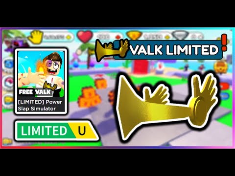 [UGC LIMITED] Roblox Power Slap Simulator Script - Inf Wins | Inf Power