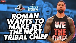 WWE SmackDown 6/9/23 Review | Jey Uso's Decision, Asuka Presented With NEW Title, Charlotte RETURNS