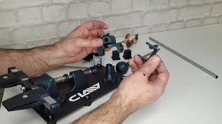 картинка: Сборка точилки CLAW 3.0