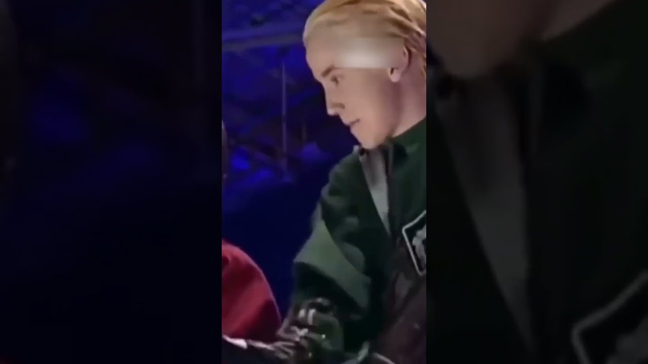harry draco best friends!