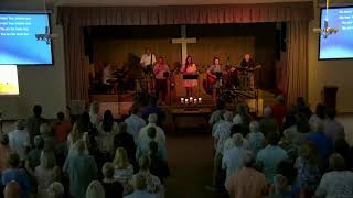 9AM Contemporary Service