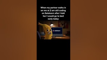 Me time 😌 #sololearn #coding