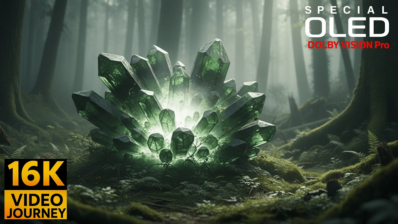 Ultra HD Nature Visuals Stunning 4K 60FPS HDR Experience