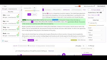 Quick Product Demo - Unmixr AI