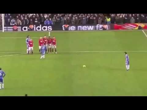 David de Gea Amazing save vs. Mata