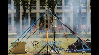 DARE | Phoenix Hybrid Rocket Static Test June 2017