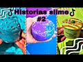 Historias com slimehistorias tiktok