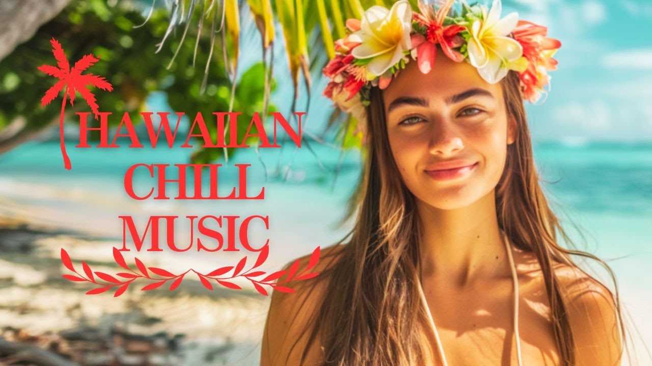 【Hawaiian Music VOL.49】青く広がる海を見ながら聴く🌴癒しのハワイアン