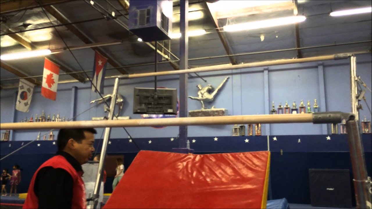 Underswing Practice Edited