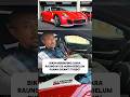 Dengerin pake Headset! Suara Ferrari ini bikin merinding! #shortvideo #carshorts #ferrari #fypage