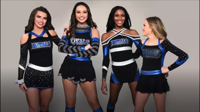 GlitterStarz Presents: #GlitterStarzGlam Midwest Royals Allstar Cheer  Uniform Video Release 