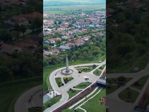 Alba Iulia city
