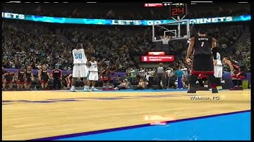 NBA 2K10 - My Player - First Championship