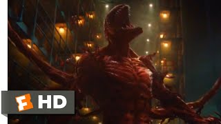 Venom: Let There Be Carnage (2021) - Carnage Breaks Free Scene (2/10) | Movieclips