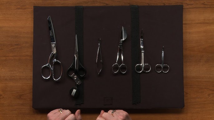 Why Good Scissors Matter – LDH Scissors