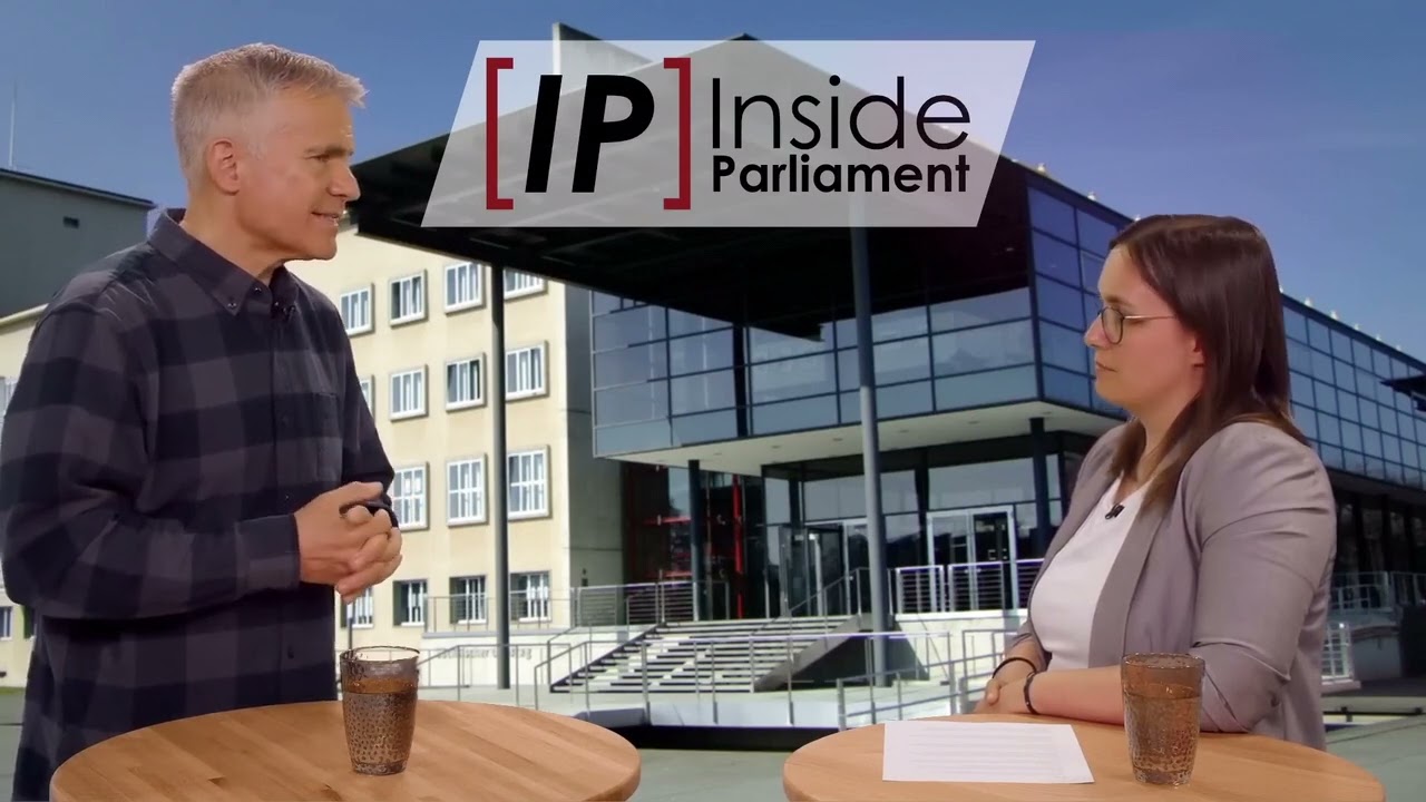 Das Dilemma sächsischer Kommunen: höchste Ausgabenlast bei geringster finanzieller Ausstattung. Aus Inside Parliament vom 3. Mai 2026.