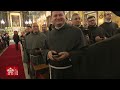 León XIV peregrina a İznik por los 1700 años del Concilio de Nicea