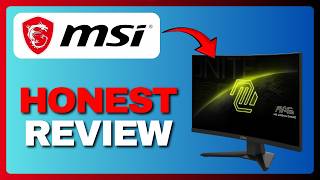 MSI MAG 244C 24″ 180Hz FHD Gaming Monitor Honest Review 2026! - Is It Worth Your Money