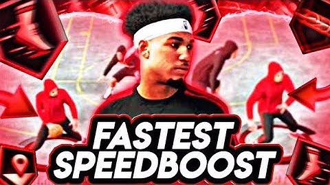 HOW TO DO THE FASTEST SPEED BOOST IN 2K20!! NEW BEST DRIBBLE MOVE TO ISO!!!