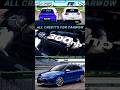 VW Golf R Mk8 v Mk7.5:DRAG RACE #shorts #vw #mk8 #mk7 #drag