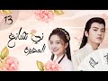 المسلسل الرومانسي التاريخي الصغيرة ني تشانغ Ni Chang الحلقة 13 مترجم للعربية 