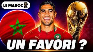 ?? Le MAROC peut-t-il GAGNER la COUPE DU MONDE 2026 ? 