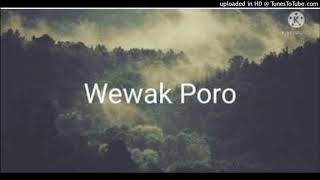 Wewak Poro (2021)-Avisat Band Of Wewak