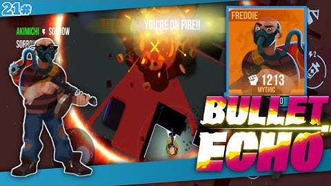 Best Solo gameplay Freddie level mythic vs hero supreme