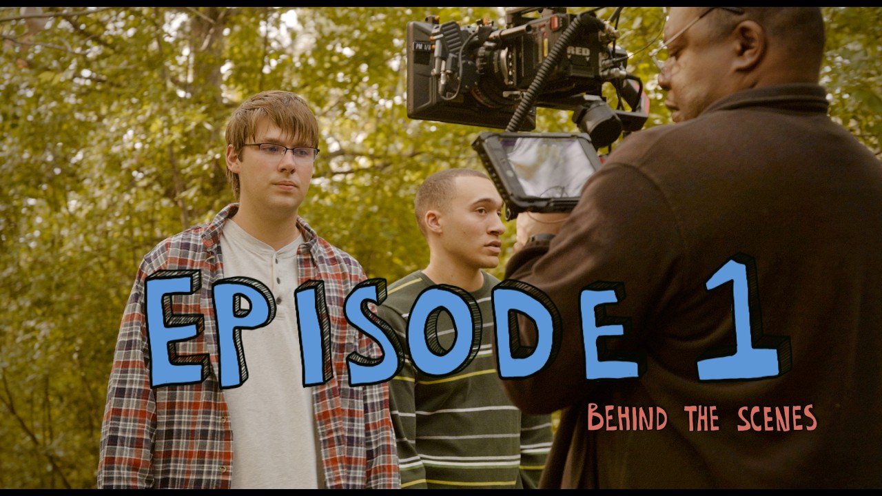 Making "High Stakes" | Short Film BTS (Ep 1/5)