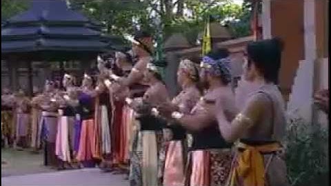 video Tutur tinular episode 01 Kidung cinta arya kamandanu