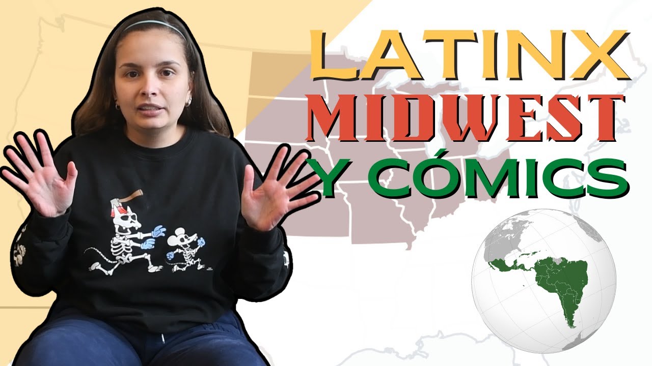 Latinx Midwest y cómics (bonus: reseña de La perdida de Jessica Abel)