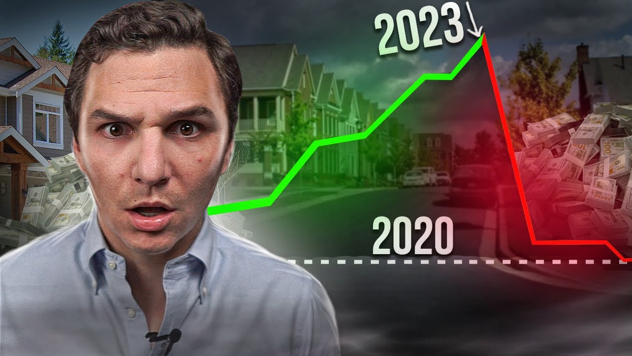 THIS Will Pop the US Housing Bubble (ReventureConsulting ASHAMED