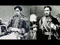 Capture de la vidéo Japan's Emperor Meiji (1852 - 1912) - A Life In Images