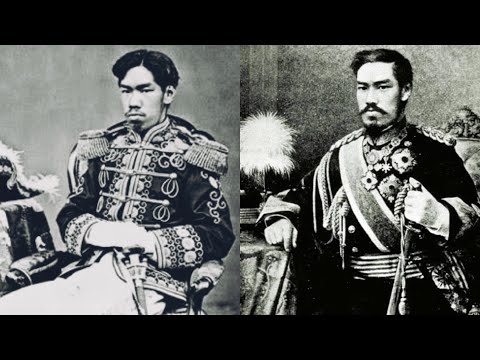 Japan’s Emperor Meiji (1852 - 1912) - A Life In Images