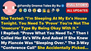 She Texted   I'm Sleeping At My Ex's House Tonight  You Need To 'Prove' You're Not T     Best Red