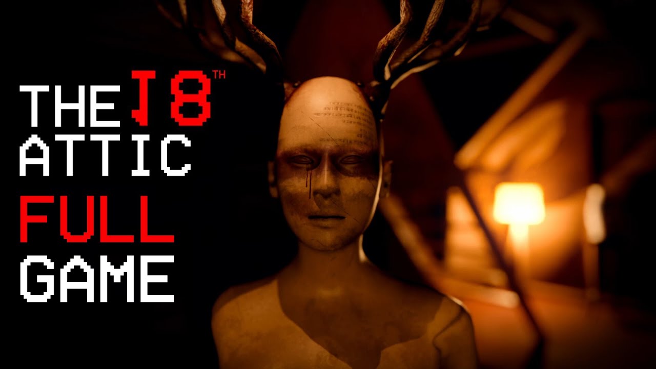 The 18th Attic - Gameplay Walkthrough | FULL GAME - YouTube
